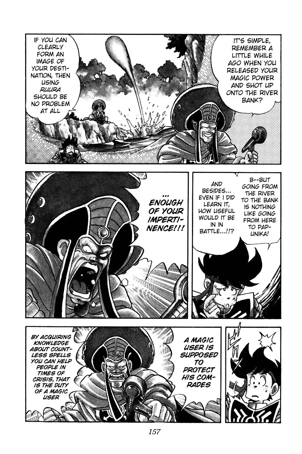 Dragon Quest Dai no Daibouken Chapter 55 13